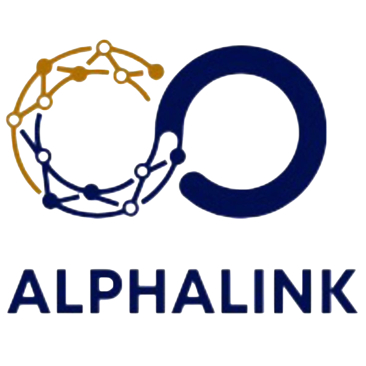 Logo da Alphalink Medical Technologies